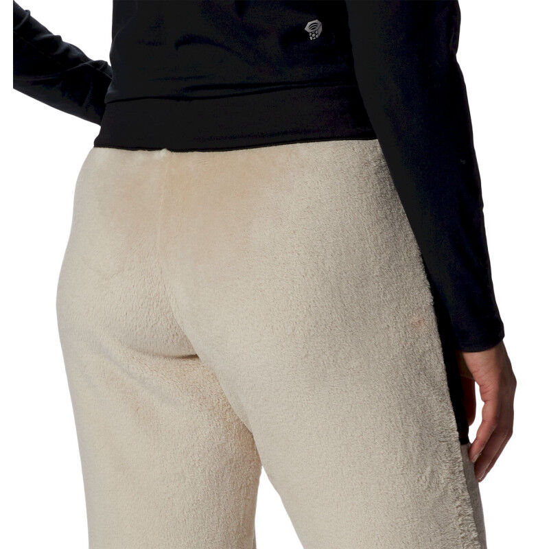 Mountain Hardwear Polartec High Loft Pant - Dámské softshellové kalhoty | Hardloop