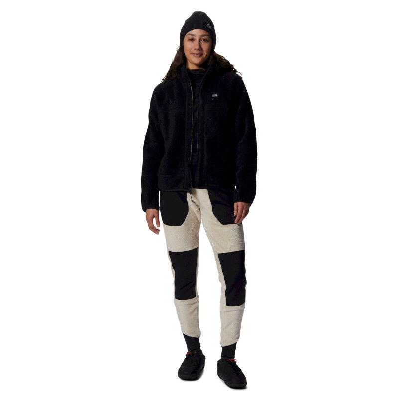Mountain Hardwear Polartec High Loft Pant - Calça de softshell mulher | Hardloop