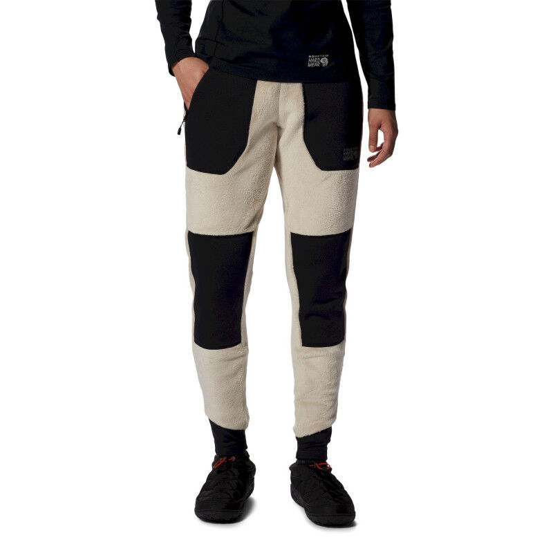 Polartec High Loft Pant - Softshellbyxa - Dam