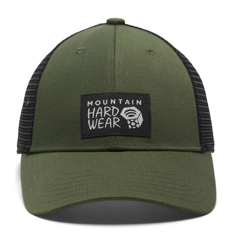 Mountain Hardwear MHW Logo Trucker Hat - Casquette | Hardloop