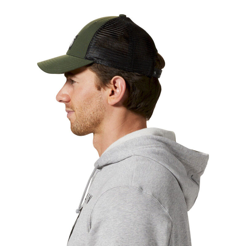 Mountain Hardwear MHW Logo Trucker Hat - Cap