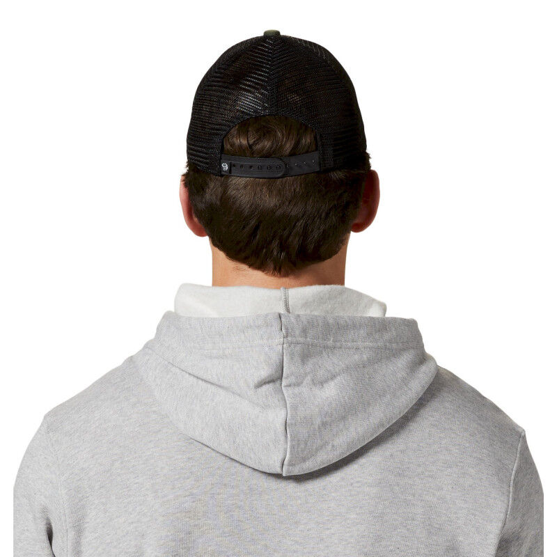 Mountain Hardwear MHW Logo Trucker Hat - Casquette | Hardloop