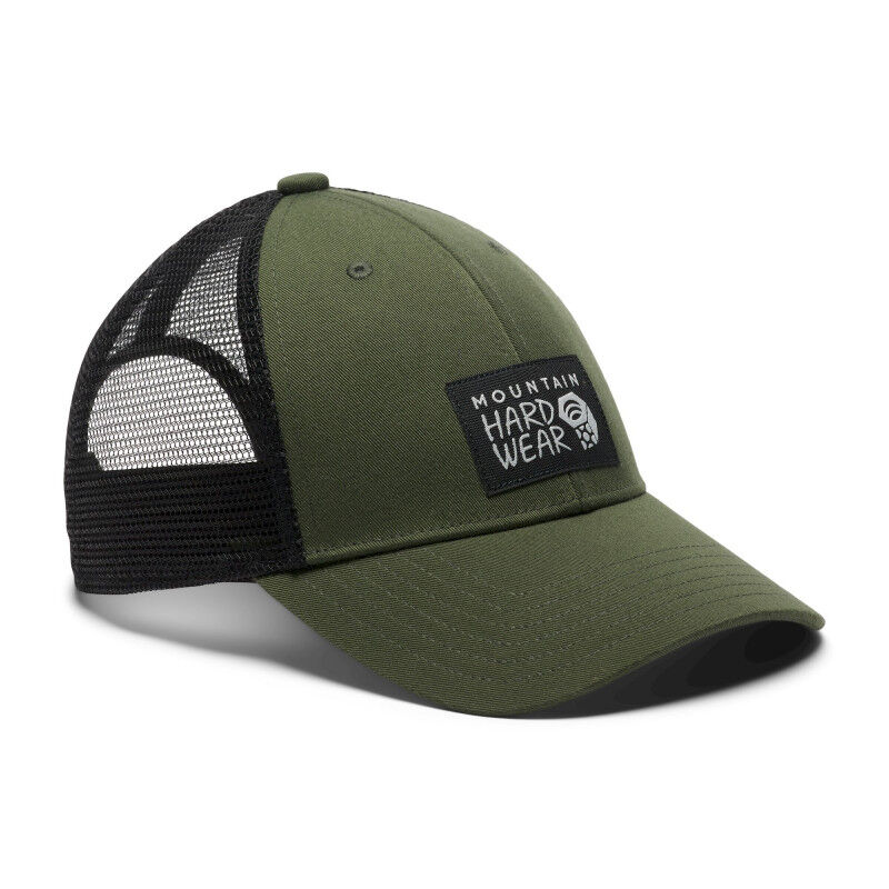Mountain Hardwear MHW Logo Trucker Hat - Casquette | Hardloop