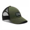 Mountain Hardwear MHW Logo Trucker Hat - Casquette | Hardloop