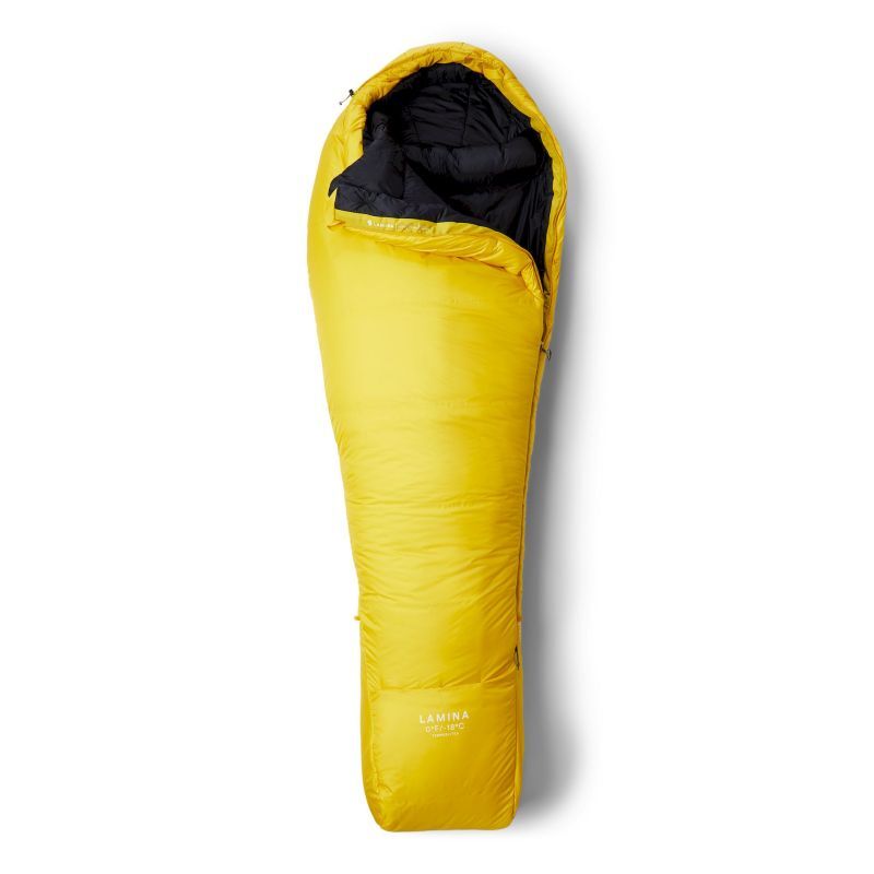 Mountain Hardwear Lamina 0F -18C Sleeping bag Hardloop - Main Image