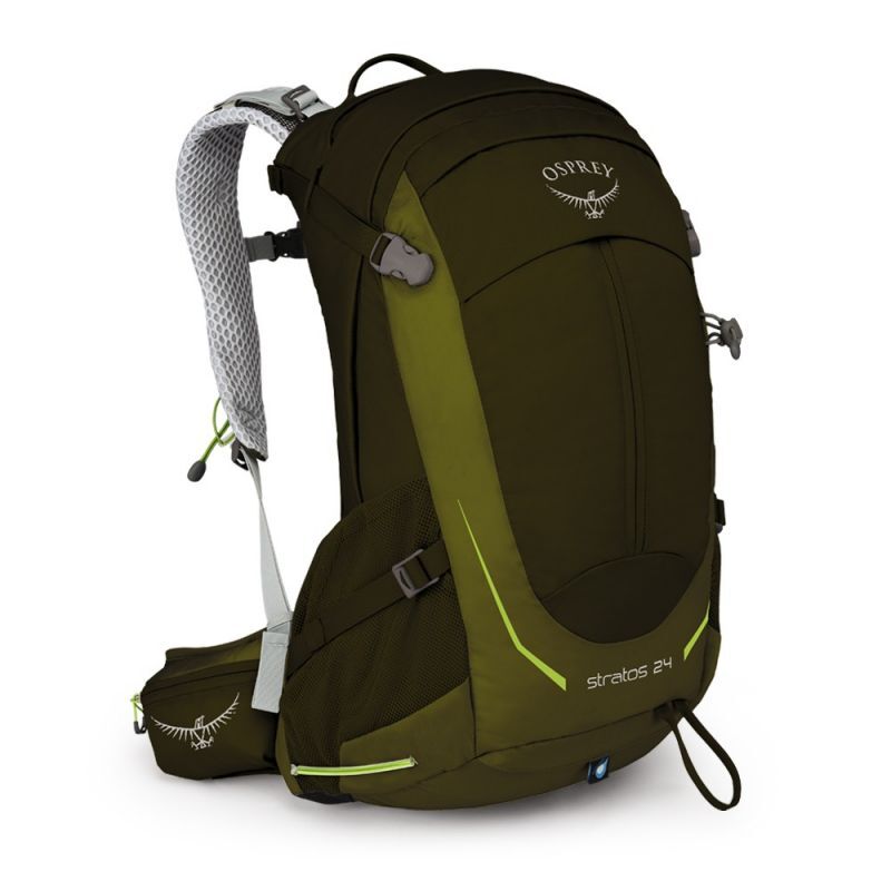 Osprey Stratos 24 Zaino da trekking Uomo