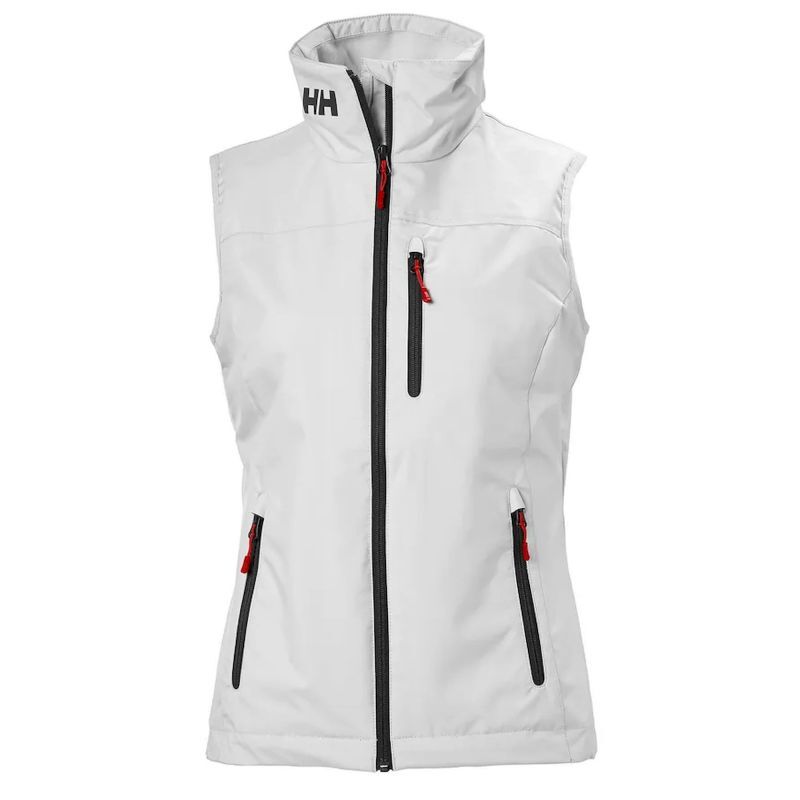 Helly Hansen Crew azul chalecos montaña hombre