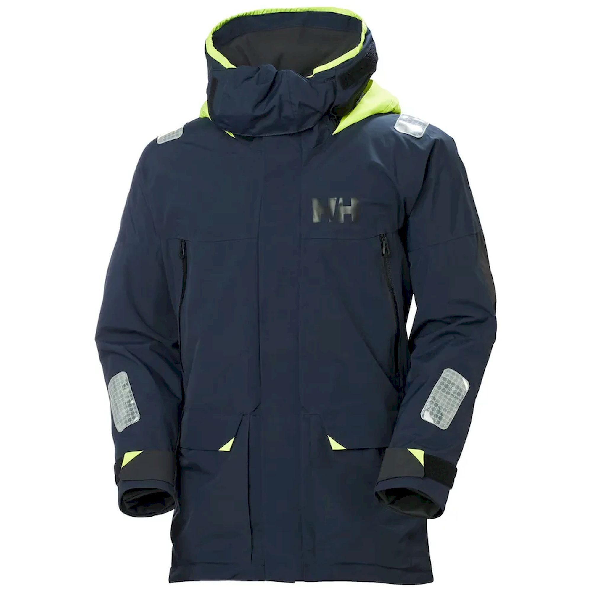 Helly Hansen Skagen Offshore Jacket Regenjas Heren Hardloop