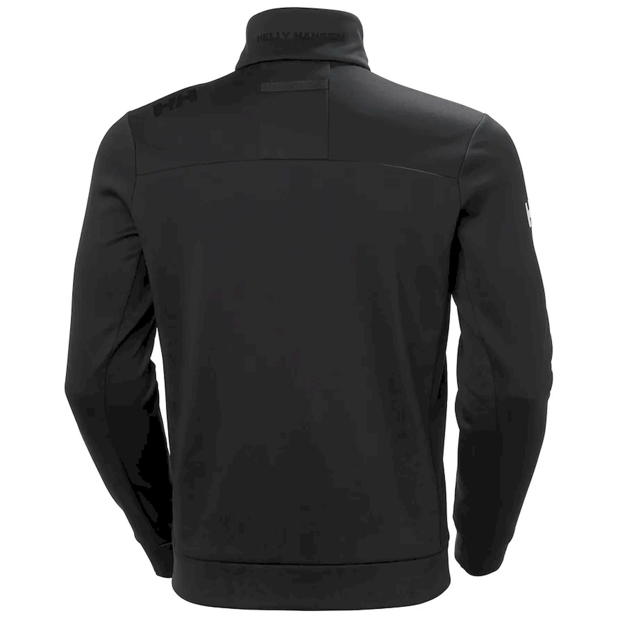 Helly Hansen Crew Fleece Jacket - Bluza polarowa meska | Hardloop