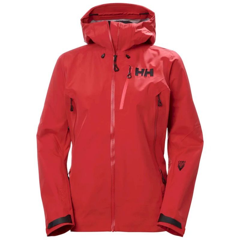 Helly Hansen Odin 9 Worlds 2.0 Jacket - Casaco impermeável mulher | Hardloop