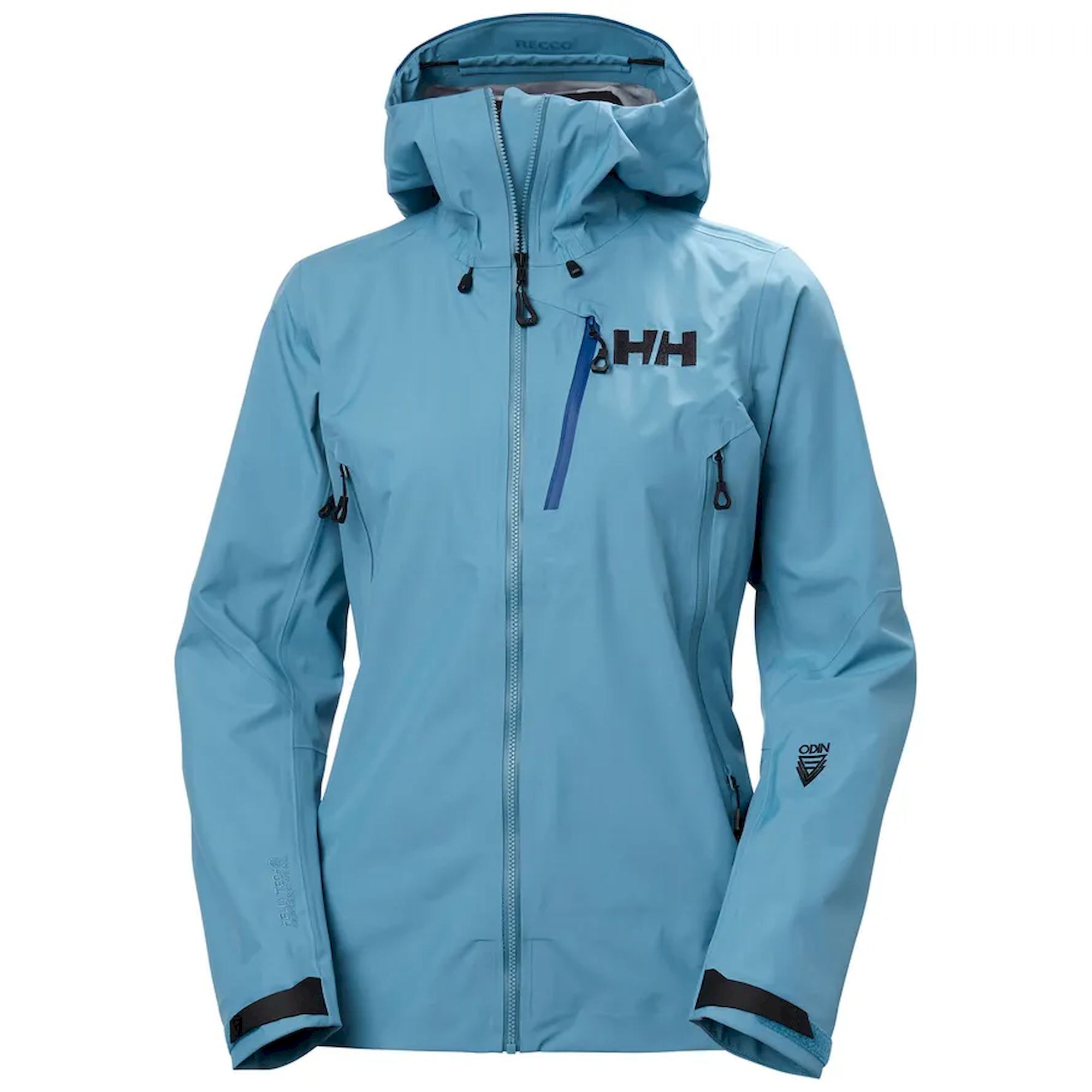 Helly Hansen Odin 9 Worlds 2.0 Jacket - Chaqueta impermeable - Mujer