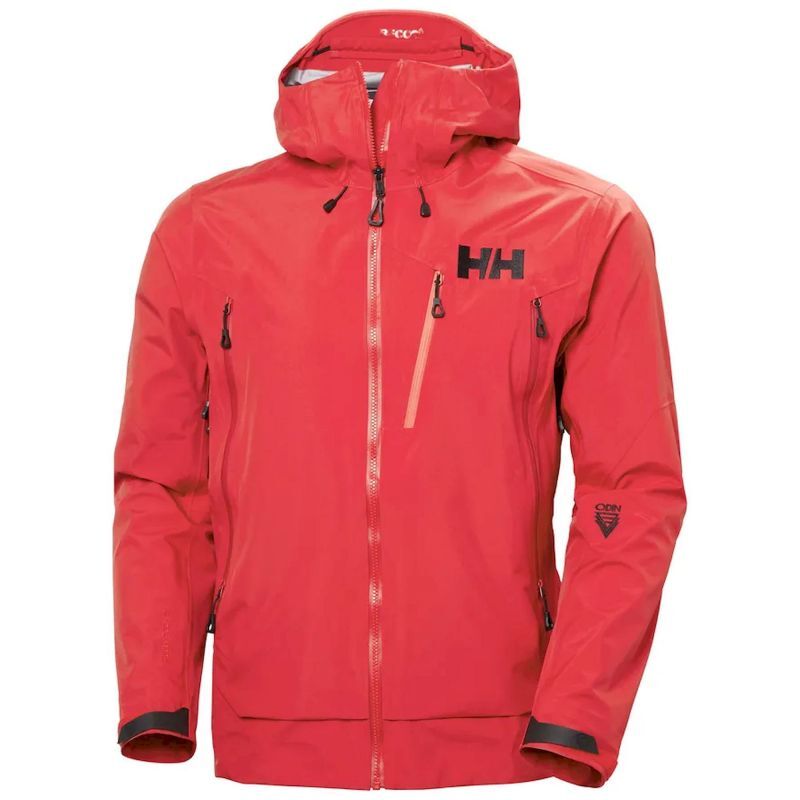 Helly Hansen Odin 9 Worlds 2.0 Jacket - Sadetakki - Miehet