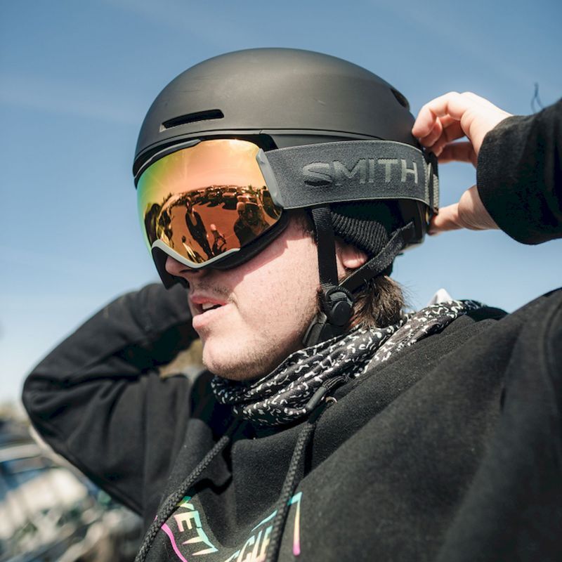 Smith Sequence OTG ChromaPop Cat 3 - Ski goggles | Hardloop