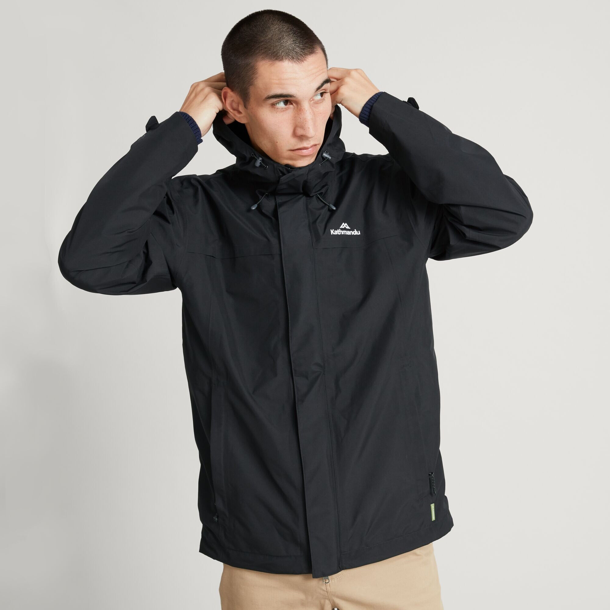 Kathmandu Bealey GTX Jacket V2 - Waterproof jacket - Men's | Hardloop