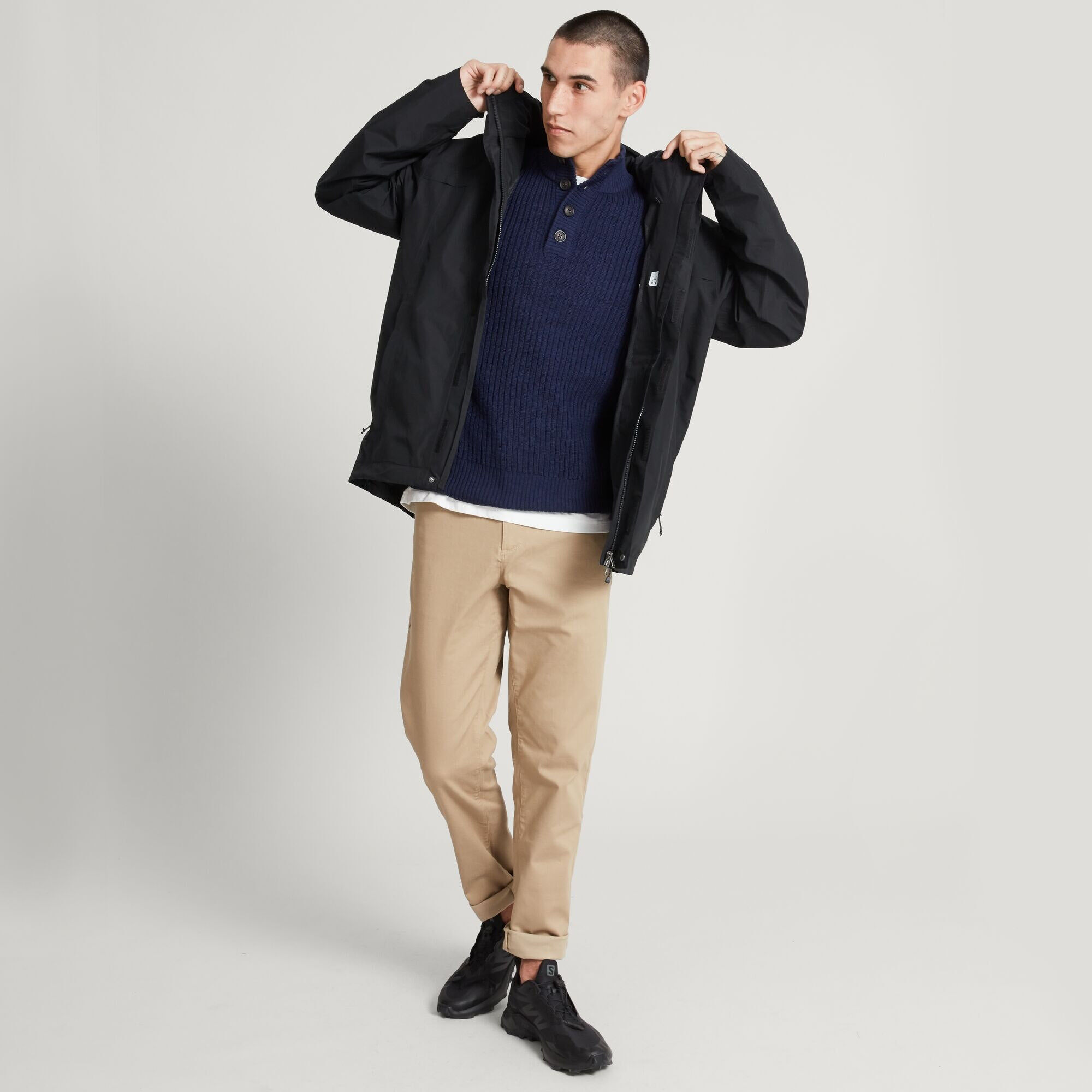 Kathmandu Bealey GTX Jacket V2 - Giacca antipioggia - Uomo | Hardloop