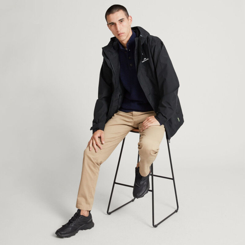 Kathmandu Bealey GTX Jacket V2 - Hardshelljacka - Herr | Hardloop