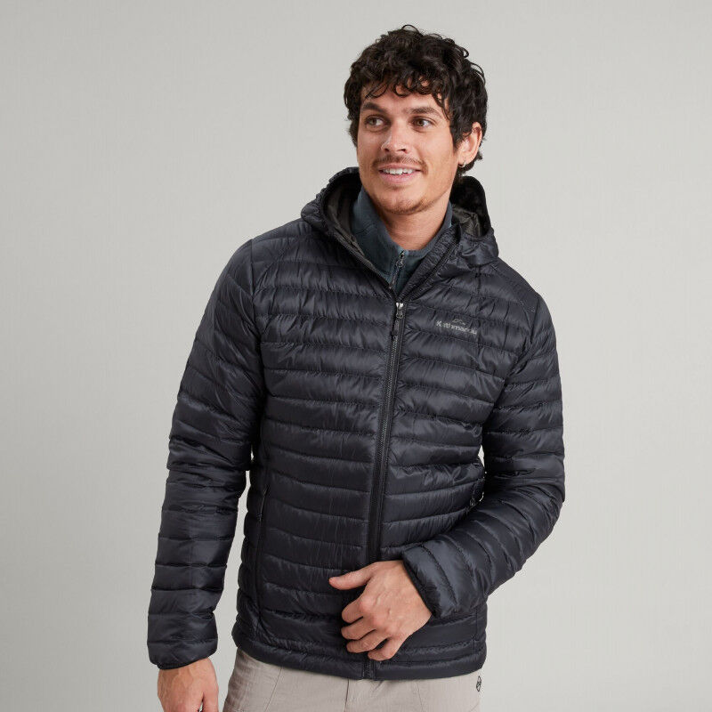 Kathmandu Heli R Hooded Down Jacket - Kurtka puchowa meski | Hardloop