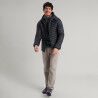 Kathmandu Heli R Hooded Down Jacket - Kurtka puchowa meski | Hardloop