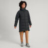 Kathmandu Epiq Longline Down Coat - Kurtka zimowa damska | Hardloop