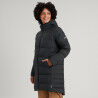 Kathmandu Epiq Longline Down Coat - Parka - Damer | Hardloop