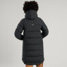 Kathmandu Epiq Longline Down Coat - Kurtka zimowa damska | Hardloop