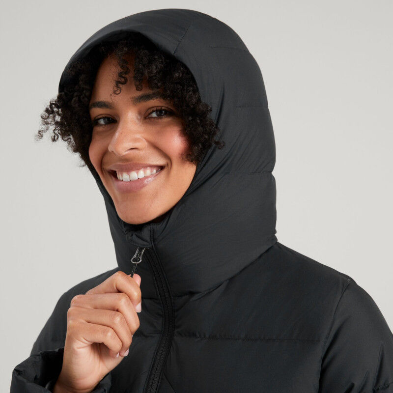 Kathmandu Epiq Longline Down Coat - Parka - Women's | Hardloop