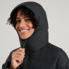 Kathmandu Epiq Longline Down Coat - Kurtka zimowa damska | Hardloop