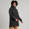 Kathmandu Epiq Longline Down Coat - Parka - Dames | Hardloop