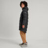 Kathmandu Epiq Longline Down Coat - Kurtka zimowa damska | Hardloop