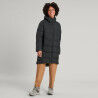 Kathmandu Epiq Longline Down Coat - Kurtka zimowa damska | Hardloop