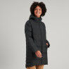 Kathmandu Epiq Longline Down Coat - Kurtka zimowa damska | Hardloop