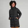 Kathmandu Epiq Longline Down Coat - Parka - Mujer | Hardloop