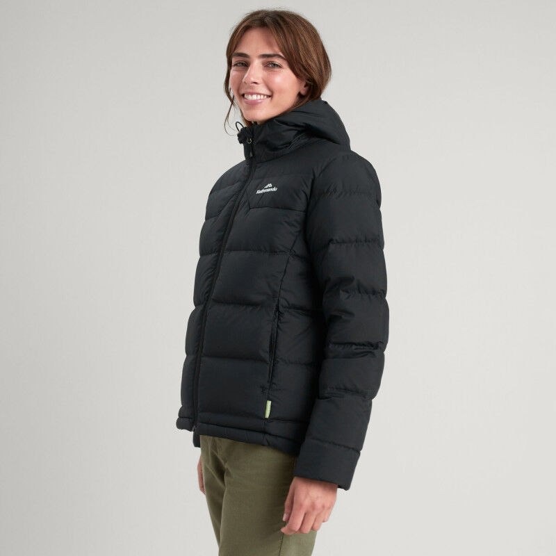 Epiq Women's Hooded Down Jacket