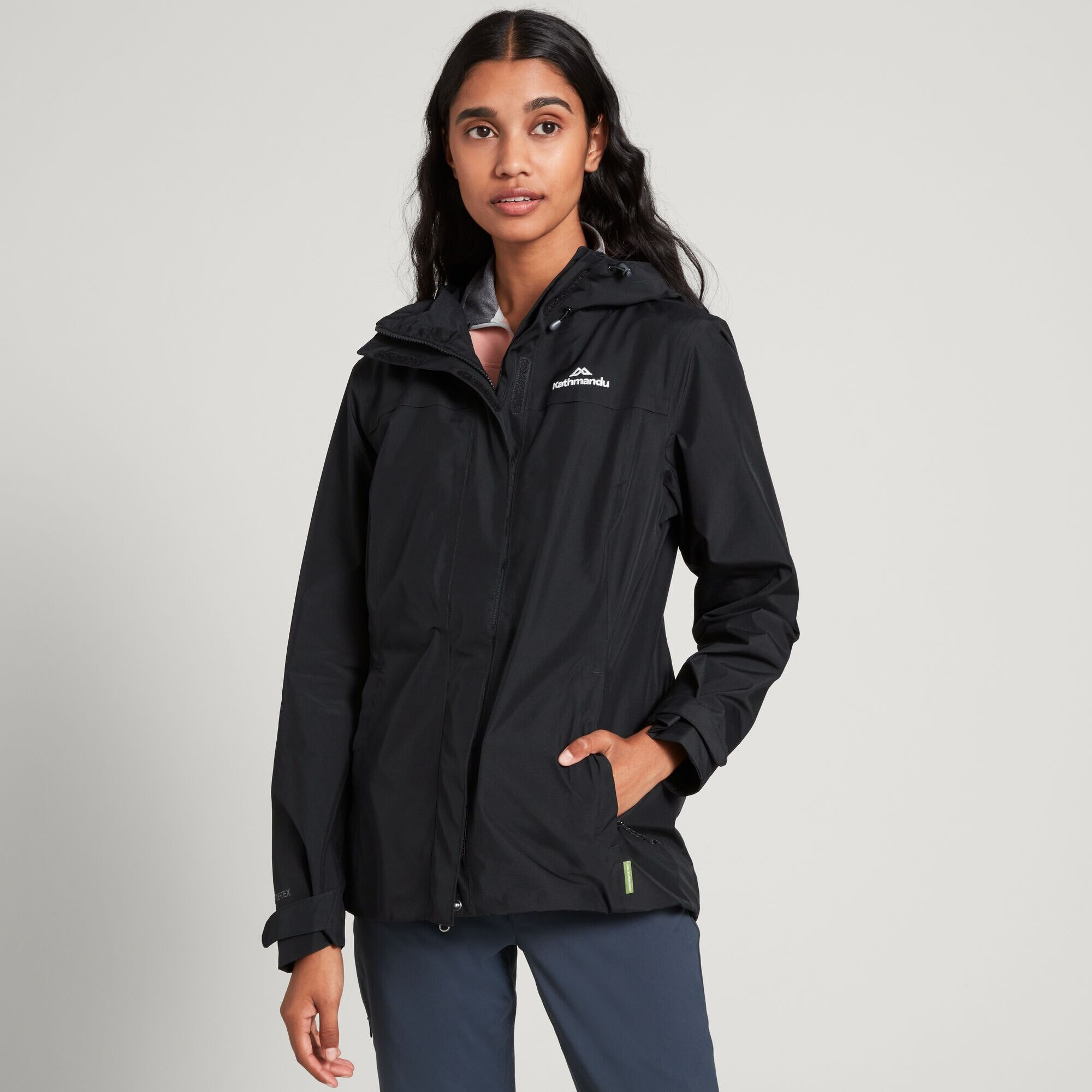 Andulo women's 2 layer waterproof jacket sale