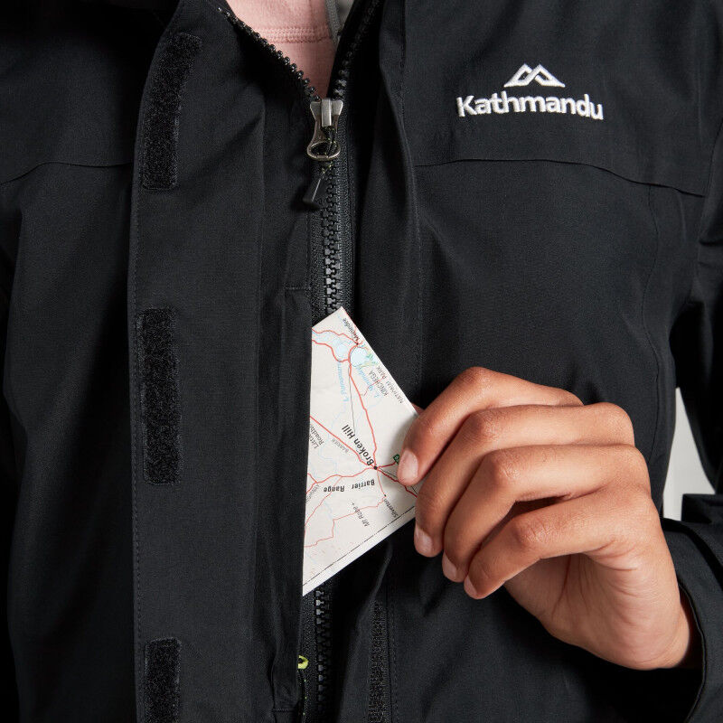 Kathmandu Bealey GTX Jacket V2 - Hardshell jacket - Women's | Hardloop