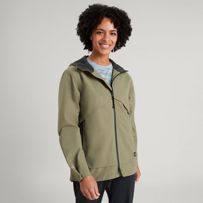 Amphi 2L Rain Jacket - Casaco impermeável mulher