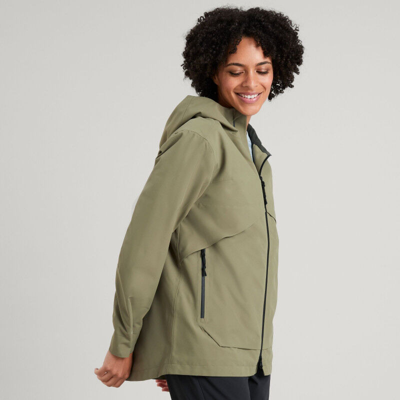 Kathmandu Amphi 2L Rain Jacket - Giacca antipioggia - Donna | Hardloop