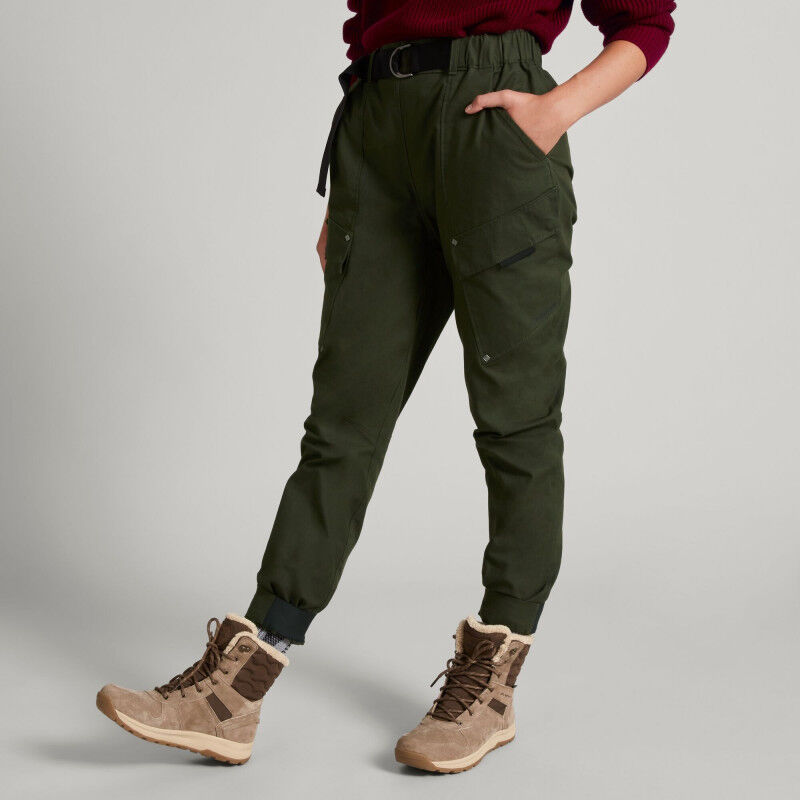 Kathmandu Vander Cargo Pants - Spodnie turystyczne damskie | Hardloop