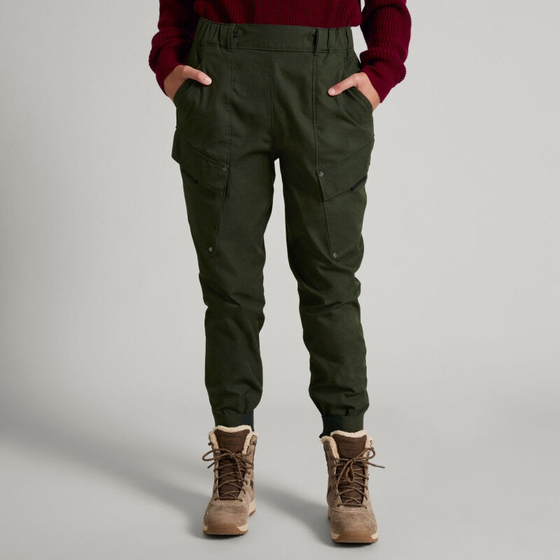 Kathmandu Vander Cargo Pants - Spodnie turystyczne damskie | Hardloop