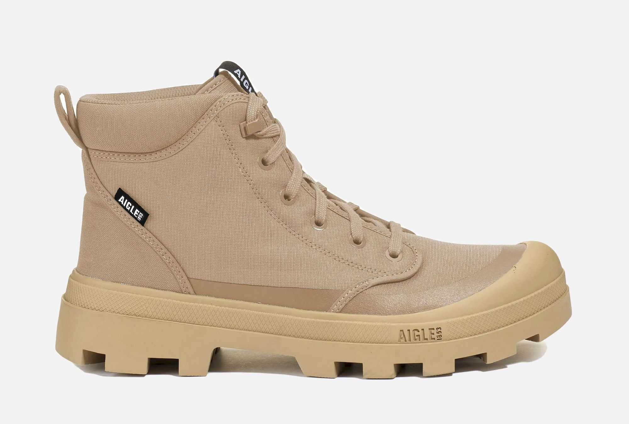 AIGLE Damen Sneaker Ténéré Light Low W CVS Sand Größe 40