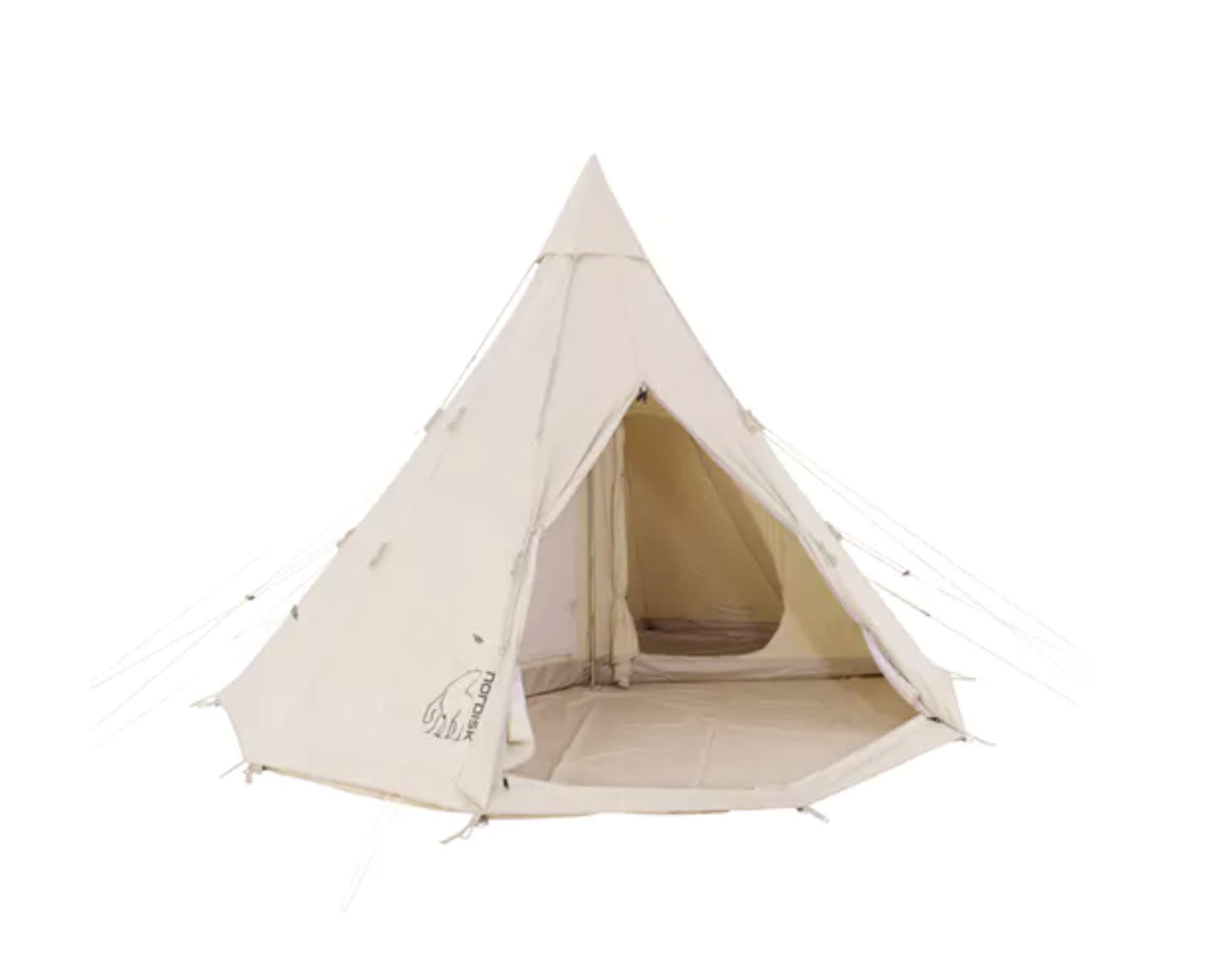 Nordisk Alfheim 12.6 - Tenda da campeggio | Hardloop