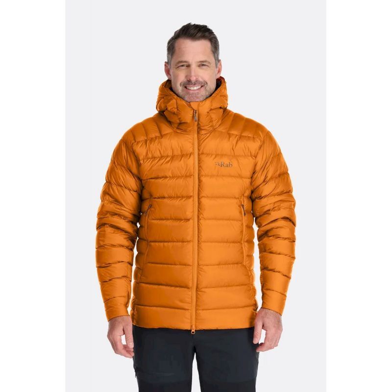 Rab electron clearance jacket ink