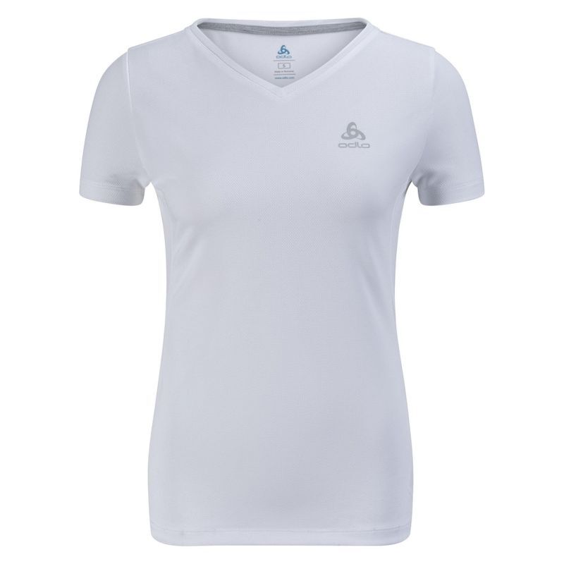 Odlo F-Dry V-Neck - T-shirt - Donna | Hardloop