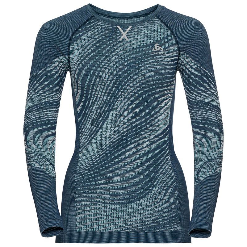 Odlo Blackcomb Eco - Intimo - Donna