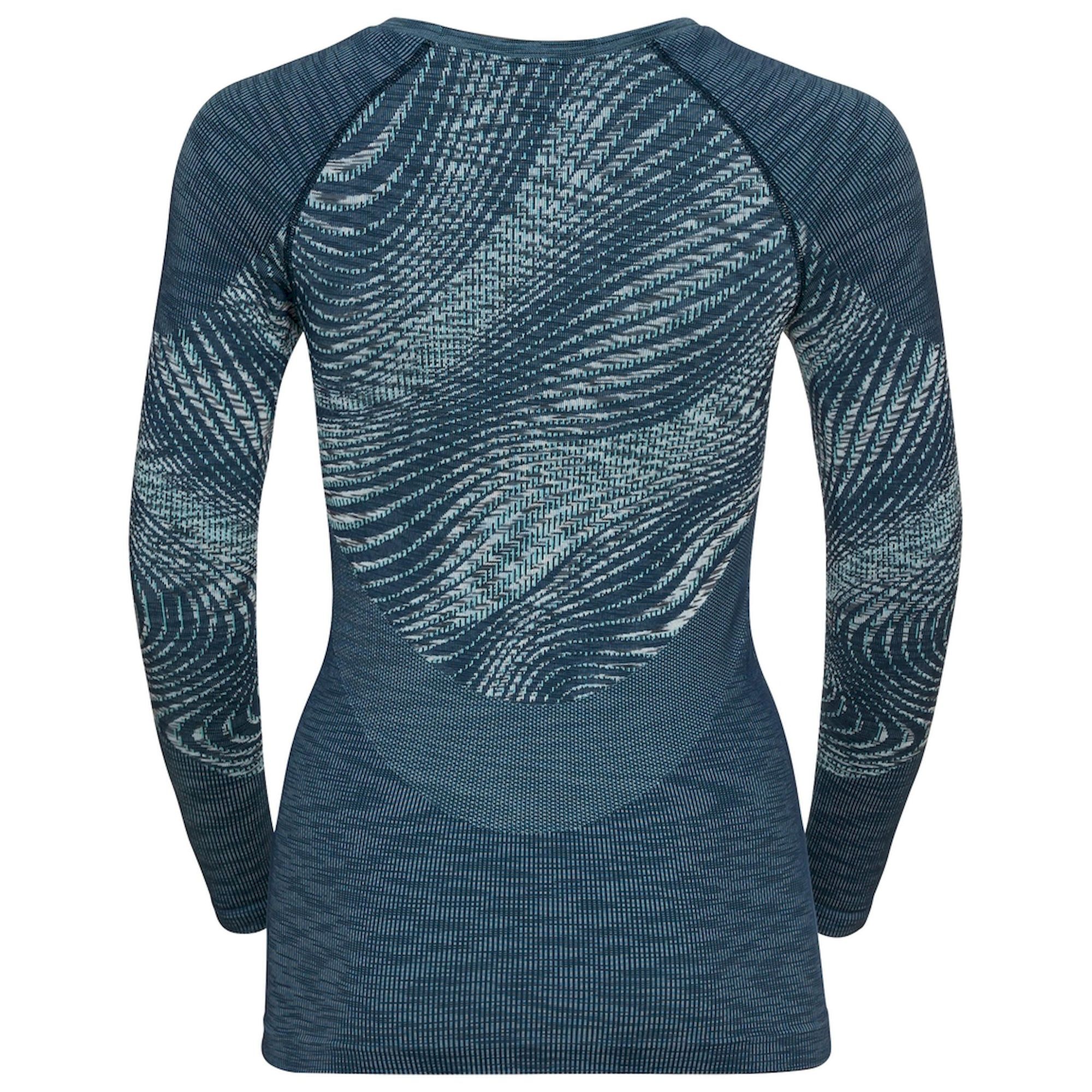 Odlo Blackcomb Eco - Intimo - Donna
