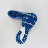 Brooks Ghost 14 W - Second Hand Buty do biegania damskie - Fioletowy - 42 | Hardloop