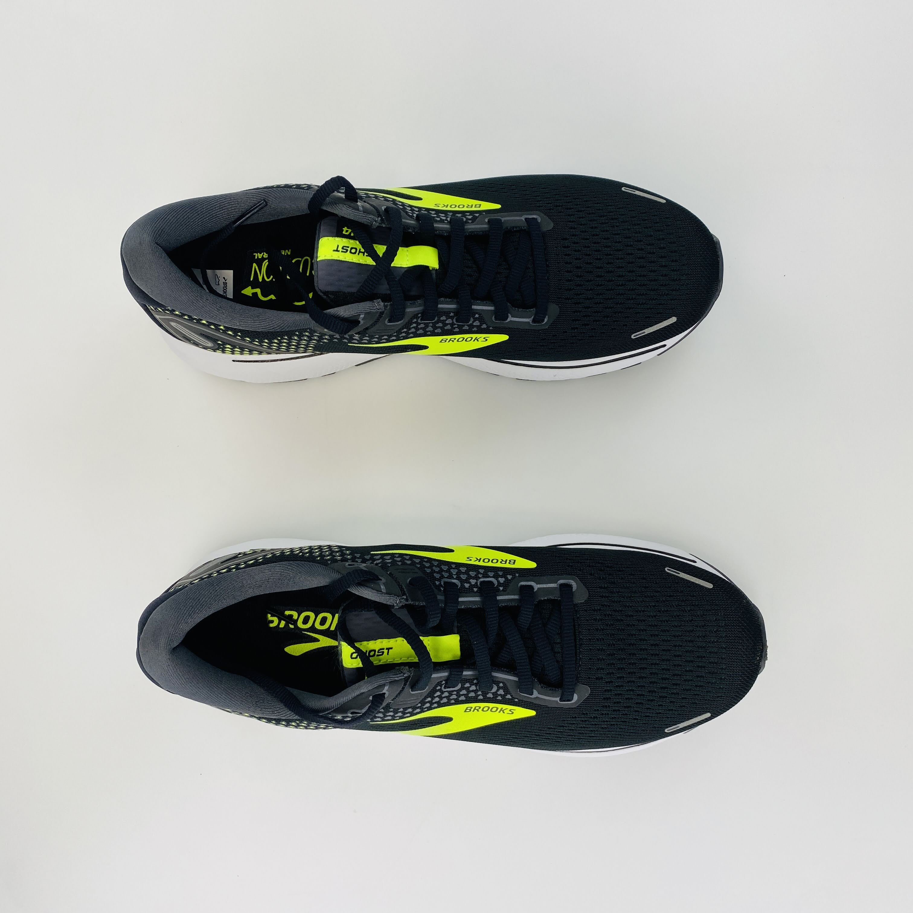 Brooks ghost 1 43 hot sale