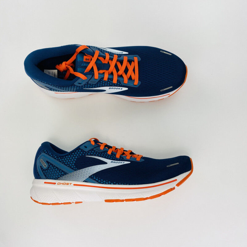 Brooks Ghost 14 - Scarpe da running di seconda mano - Uomo - Blu - 43 | Hardloop
