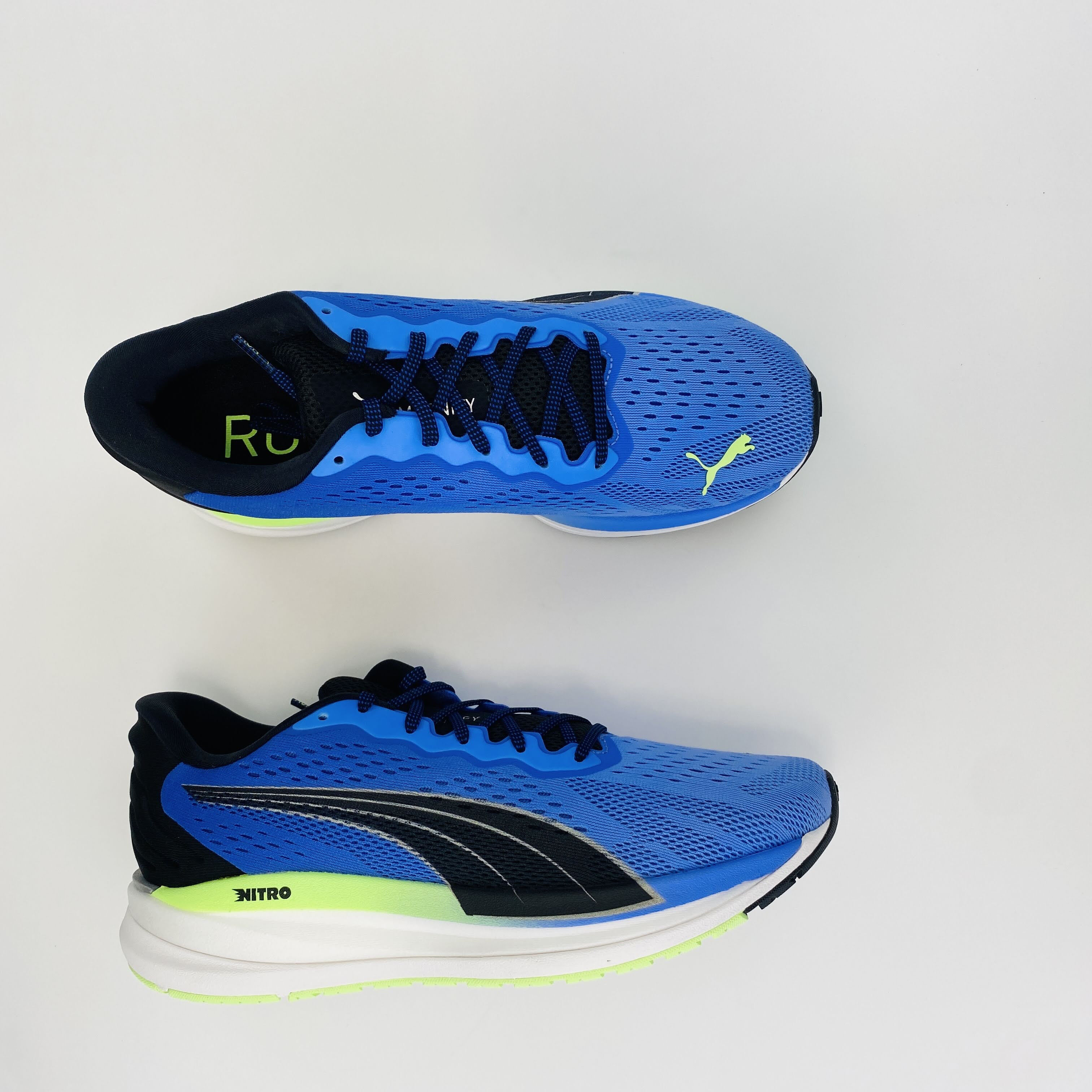 Puma Magnify Nitro Surge - Scarpe da running di seconda mano - Uomo - Viola - 42.5 | Hardloop