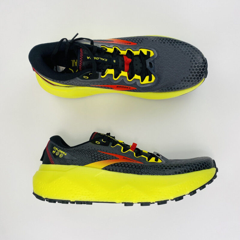 Brooks Caldera 6 - Segunda Mano Zapatillas trail running - Hombre - Negro - 47.5 | Hardloop